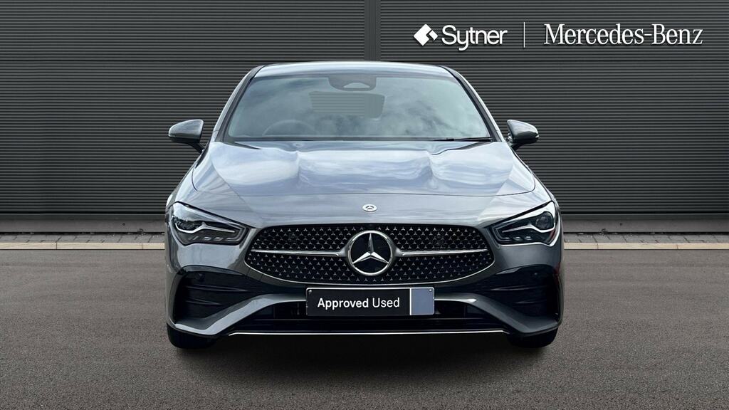 Mercedes-Benz CLA Class Cla 180 Amg Line Executive Tip Grey #6