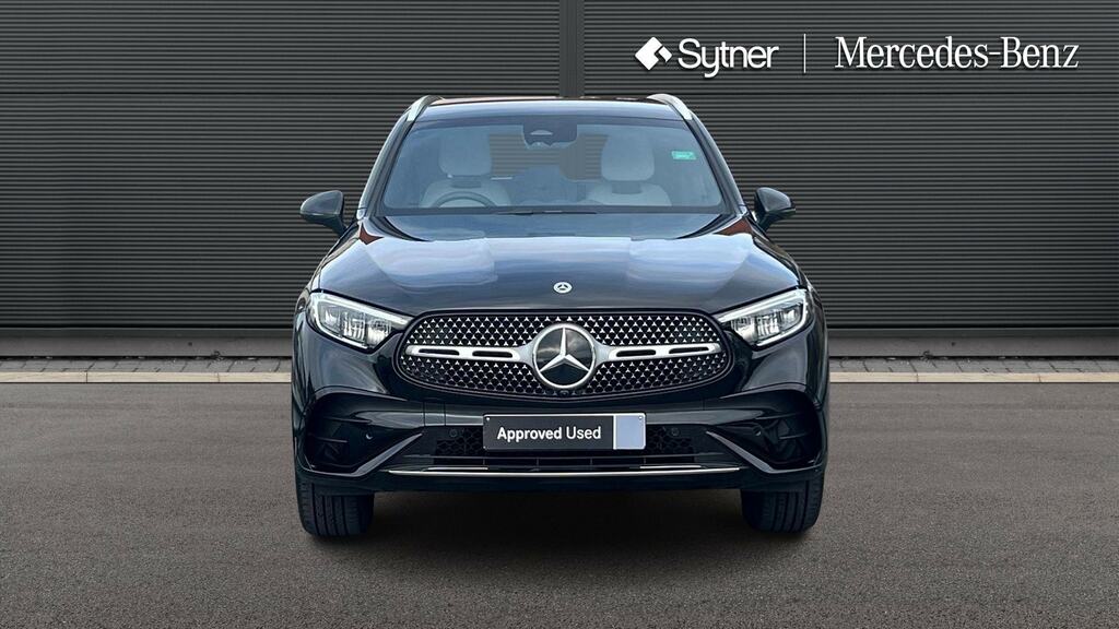 Mercedes-Benz GLC Class Glc 300E 4Matic Amg Line 9G-tronic Black #6