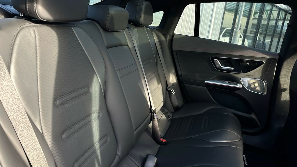 Mercedes-Benz EQE 300 89Kwh Amg Line Premium Plus Black #12