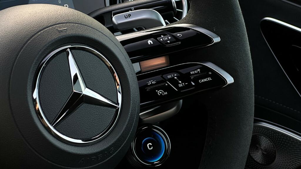 Mercedes-Benz EQE 300 89Kwh Amg Line Premium Plus Black #29