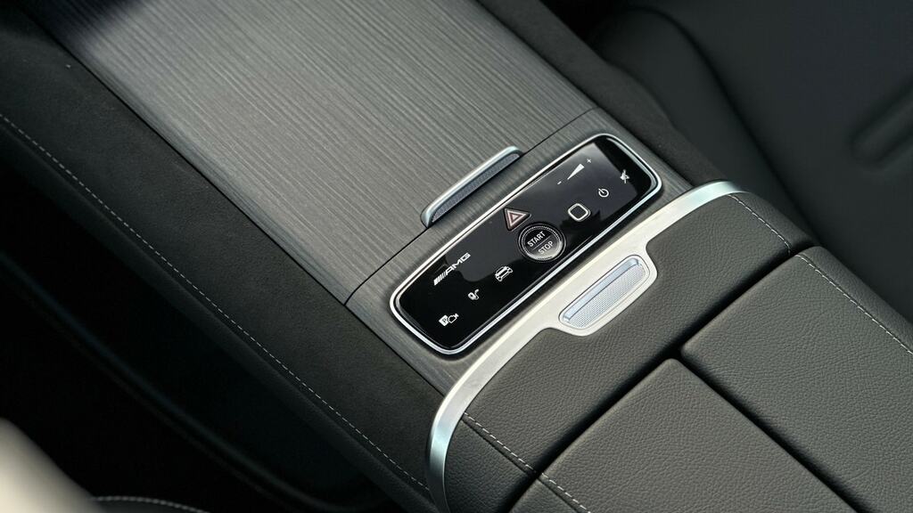 Mercedes-Benz EQE 300 89Kwh Amg Line Premium Plus Black #33