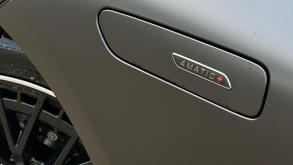 Mercedes-Benz EQE 300 89Kwh Amg Line Premium Plus Black #23