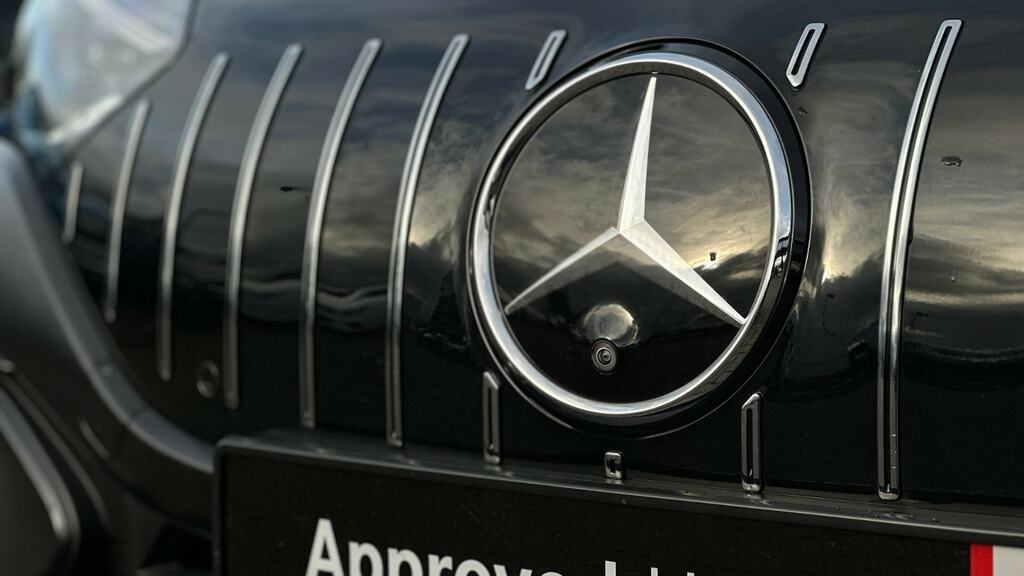 Mercedes-Benz EQE 300 89Kwh Amg Line Premium Plus Black #22