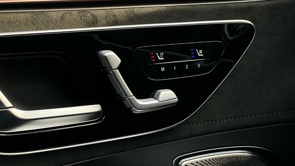 Mercedes-Benz EQE 300 89Kwh Amg Line Premium Plus Black #14