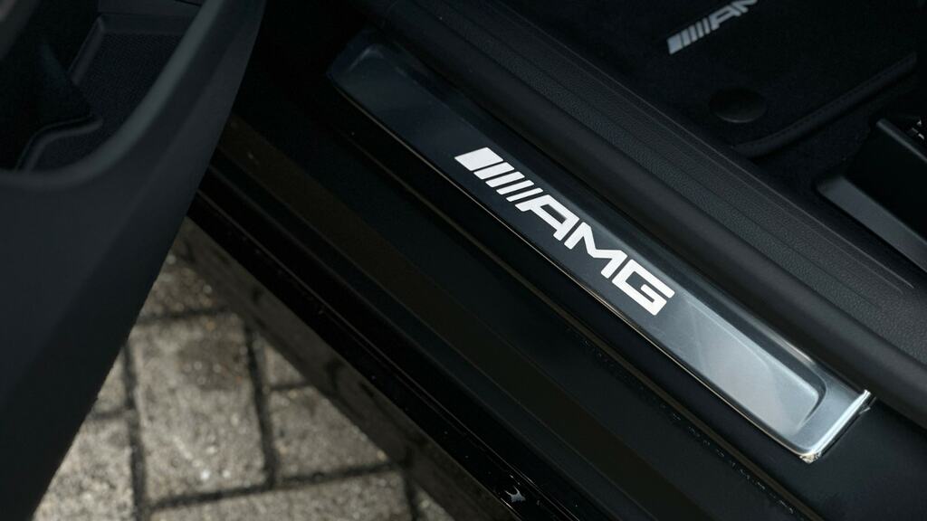 Mercedes-Benz EQE 300 89Kwh Amg Line Premium Plus Black #26