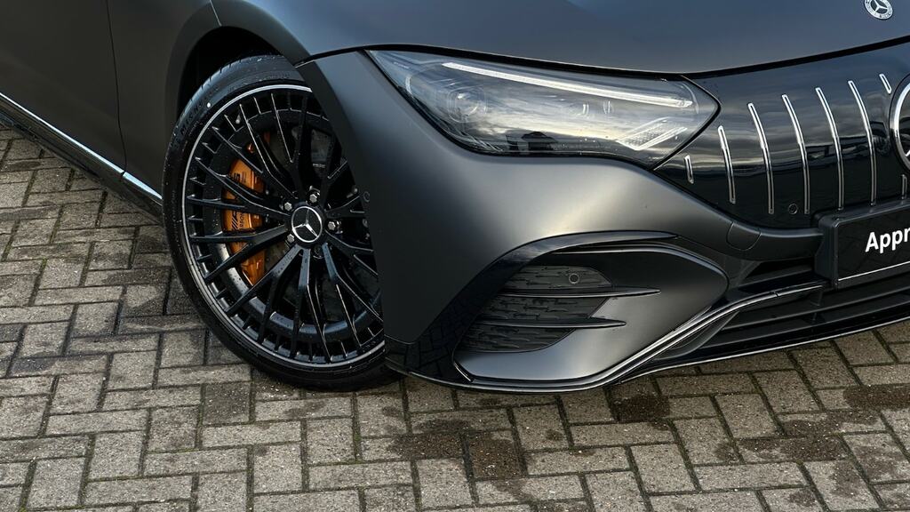 Mercedes-Benz EQE 300 89Kwh Amg Line Premium Plus Black #19