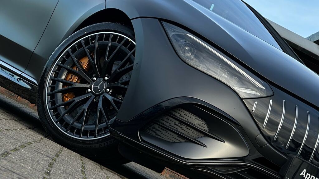 Mercedes-Benz EQE 300 89Kwh Amg Line Premium Plus Black #16