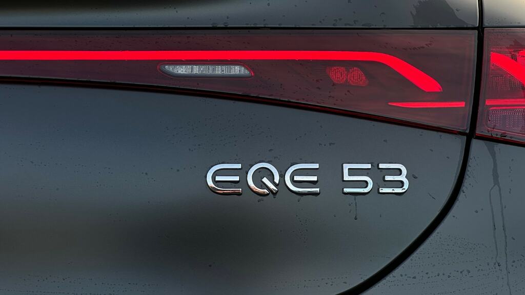 Mercedes-Benz EQE 300 89Kwh Amg Line Premium Plus Black #18