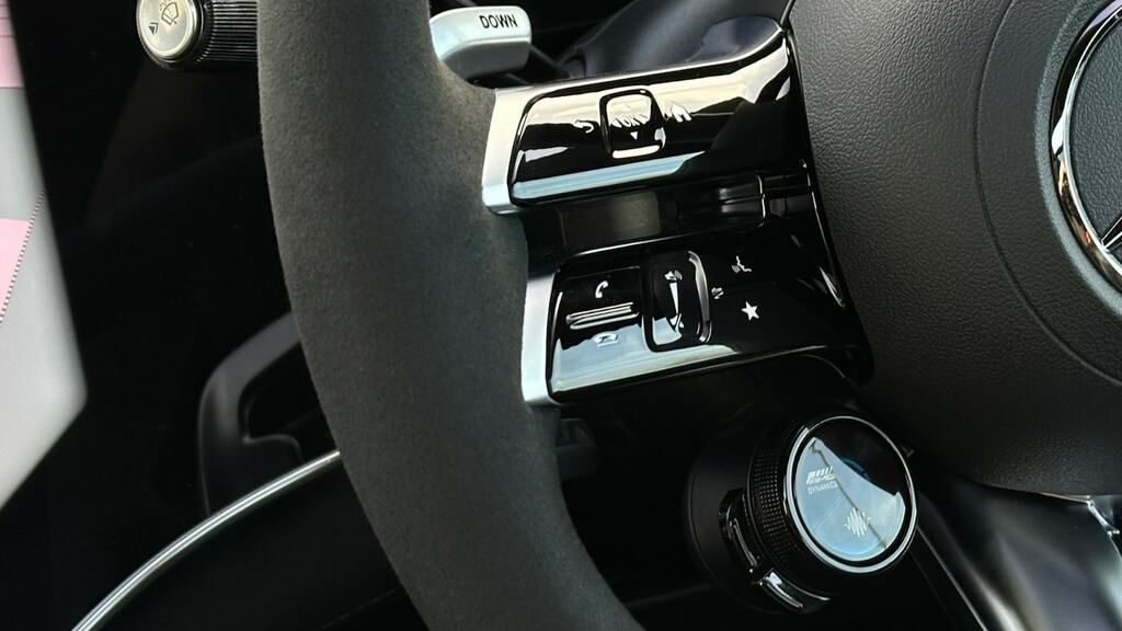 Mercedes-Benz EQE 300 89Kwh Amg Line Premium Plus Black #28