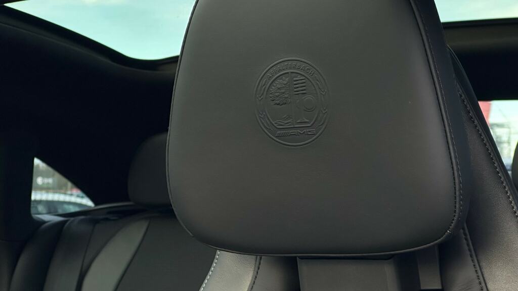 Mercedes-Benz EQE 300 89Kwh Amg Line Premium Plus Black #36