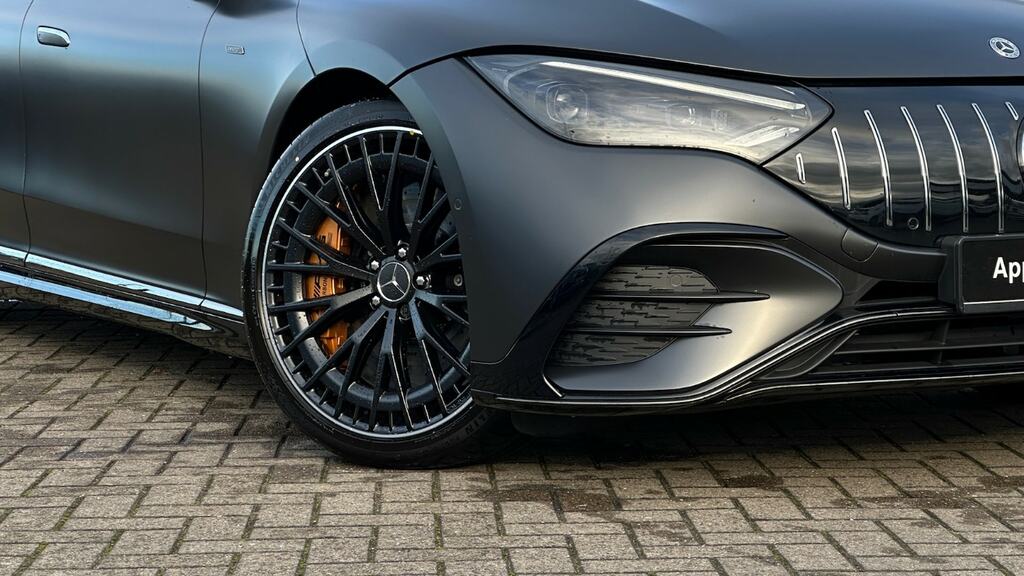 Mercedes-Benz EQE 300 89Kwh Amg Line Premium Plus Black #20
