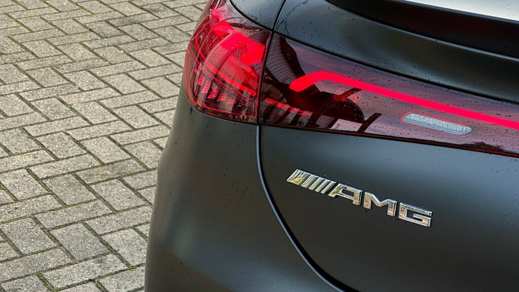 Mercedes-Benz EQE 300 89Kwh Amg Line Premium Plus Black #17