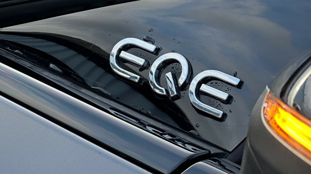 Mercedes-Benz EQE 300 89Kwh Amg Line Premium Plus Black #24