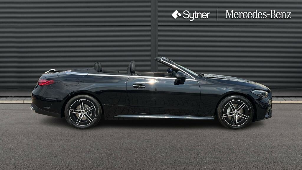 Mercedes-Benz Cle 220D Amg Line 9G-tronic KO25RDU Black #6