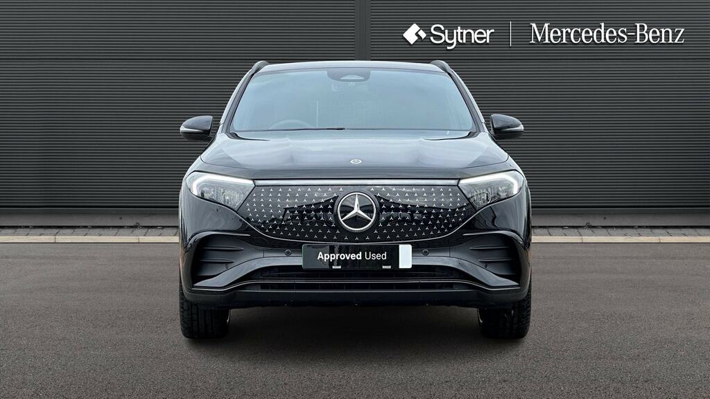 Mercedes-Benz EQA Eqa 250 140Kw Urban Edition 70.5Kwh Black #6