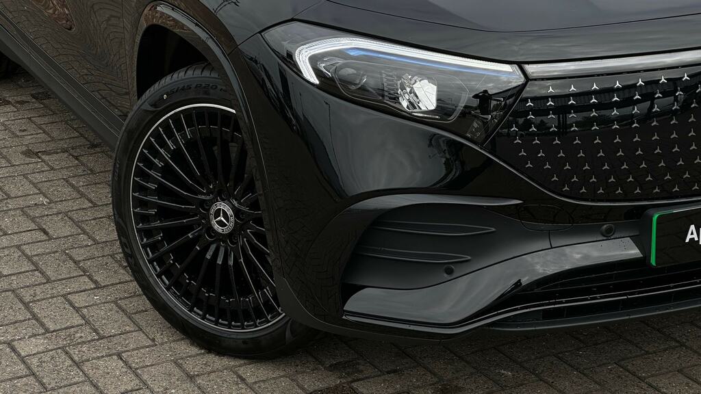 Mercedes-Benz EQA Eqa 250 140Kw Urban Edition 70.5Kwh Grey #21