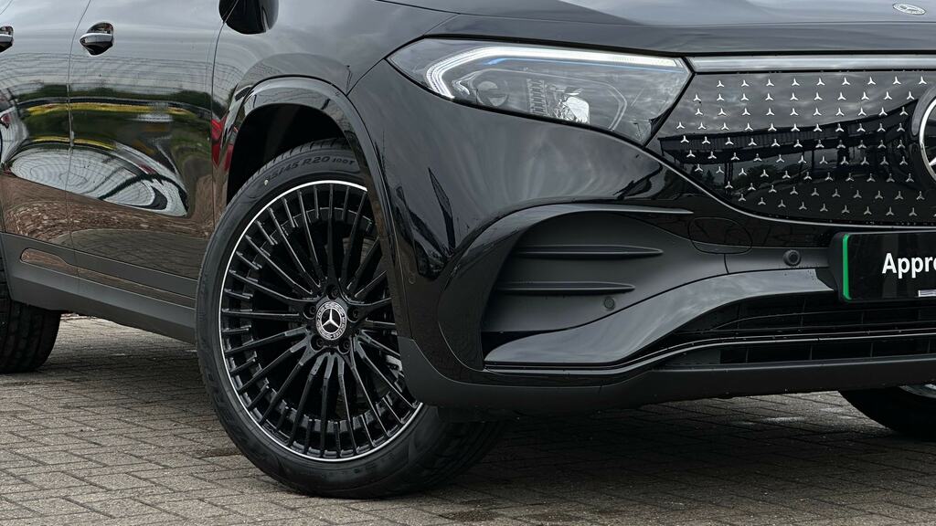 Mercedes-Benz EQA Eqa 250 140Kw Urban Edition 70.5Kwh Grey #18