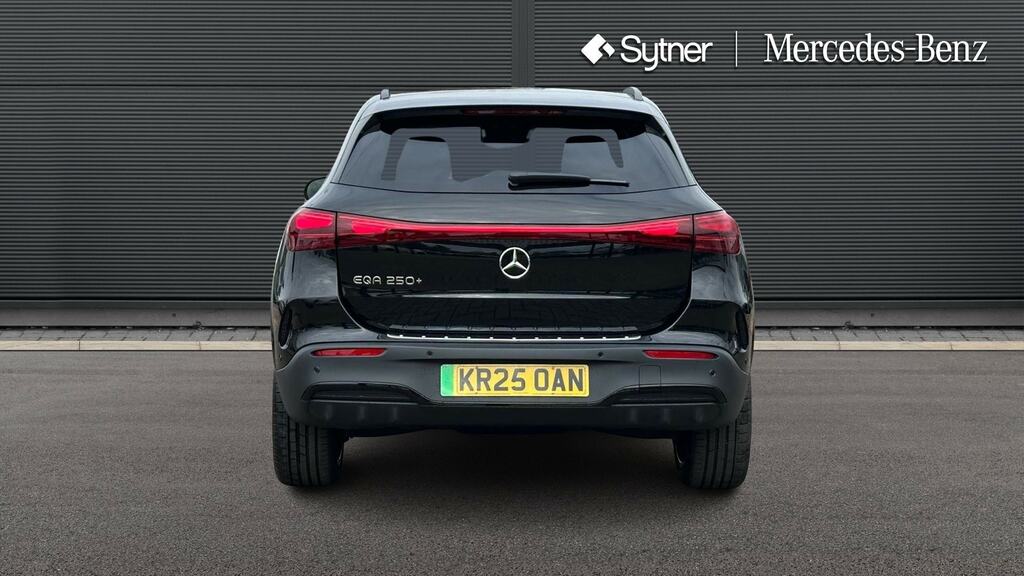 Mercedes-Benz EQA Eqa 250 140Kw Urban Edition 70.5Kwh Grey #7
