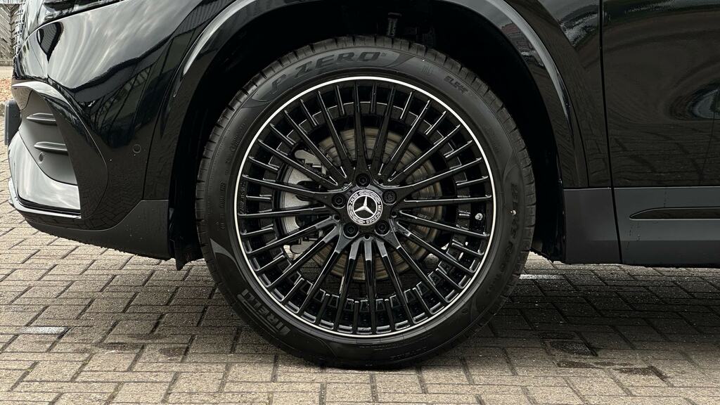 Mercedes-Benz EQA Eqa 250 140Kw Urban Edition 70.5Kwh Black #5