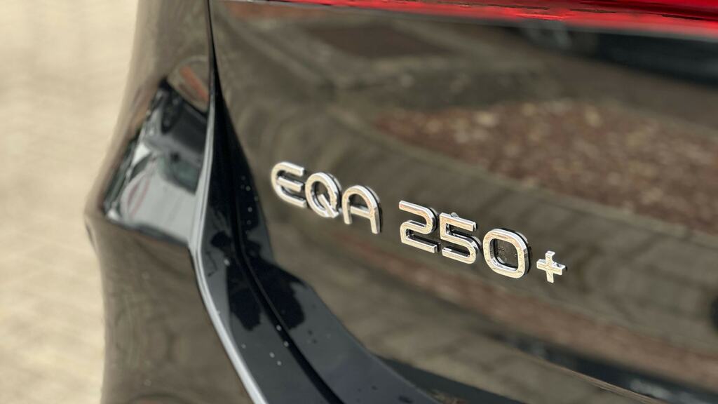 Mercedes-Benz EQA Eqa 250 140Kw Urban Edition 70.5Kwh Grey #20