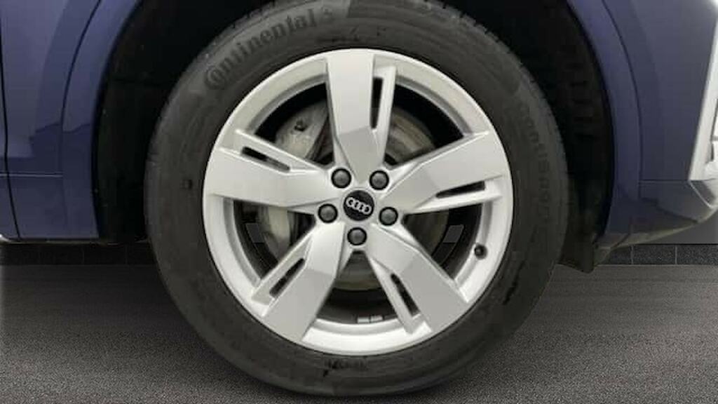 Audi Q5 50 Tfsi E Quattro S Line S Tronic Blue #5