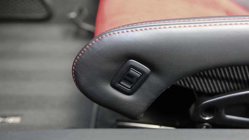 Porsche 718 Spyder Rs Spyder Pdk Euro 6 Red #24