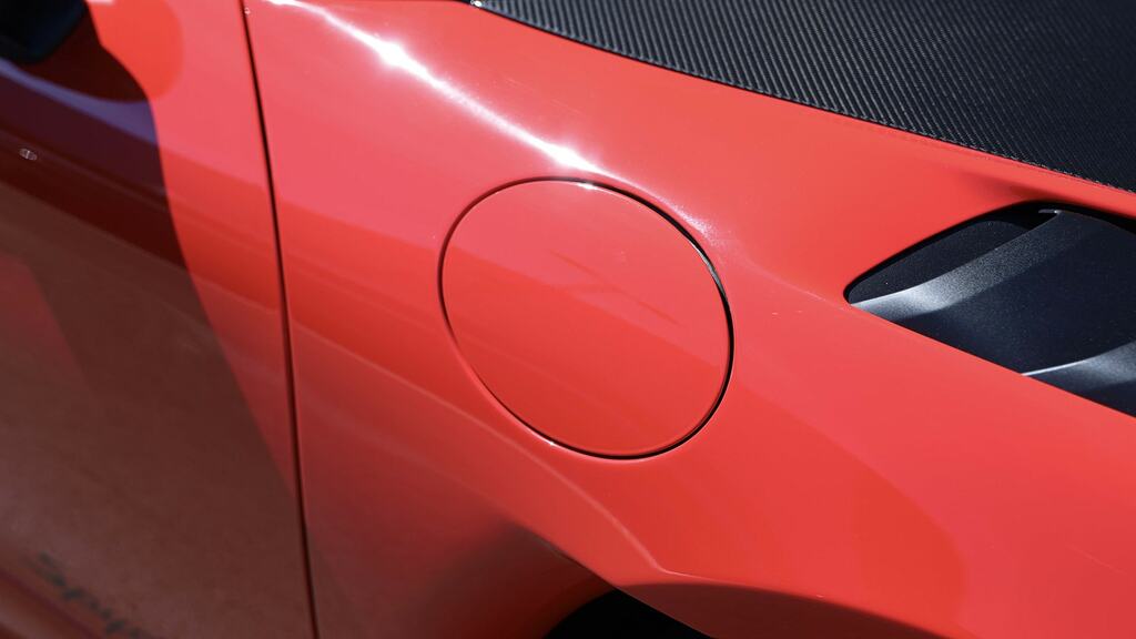 Porsche 718 Spyder Rs Spyder Pdk Euro 6 Red #29