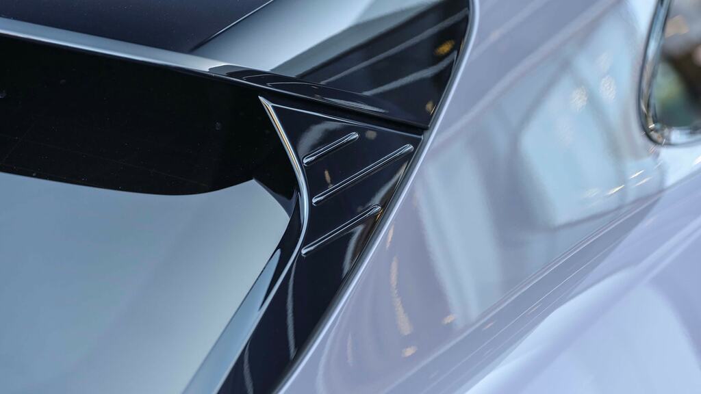 Porsche Taycan Performance Plus 105Kwh Gts Saloon Au White #36