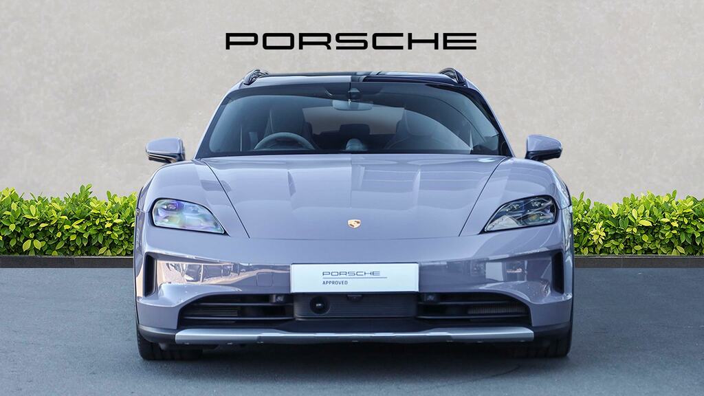 Porsche Taycan 440Kw 4S 105Kwh Purple #6