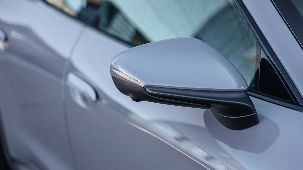 Porsche Taycan Performance Plus 105Kwh Gts Saloon Au White #32