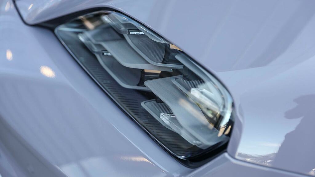 Porsche Taycan Performance Plus 105Kwh Gts Saloon Au White #38