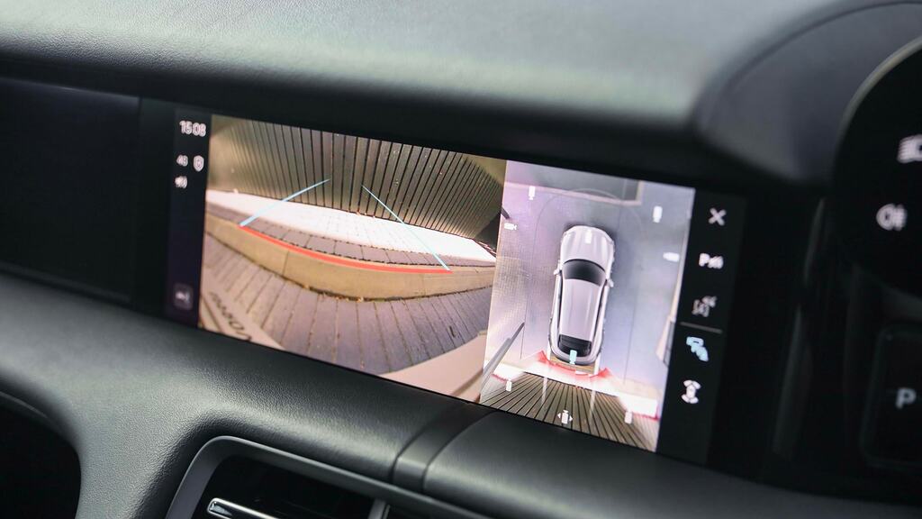 Porsche Taycan Performance Plus 105Kwh Gts Saloon Au White #18