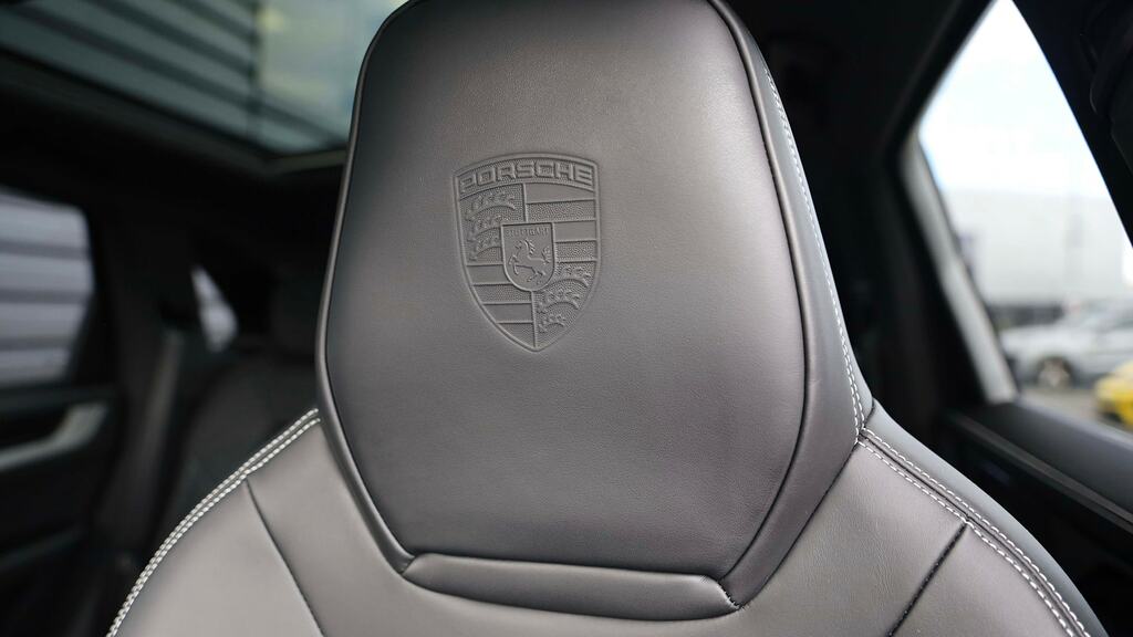 Porsche Cayenne V8 E-hybrid 25.9Kwh Turbo Tiptronics Euro 6 Blue #10