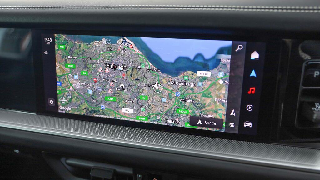 Porsche Cayenne V8 E-hybrid 25.9Kwh Turbo Tiptronics Euro 6 Blue #18