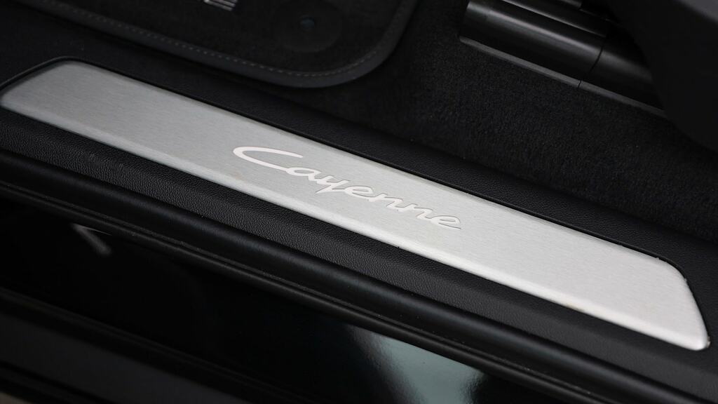 Porsche Cayenne V8 E-hybrid 25.9Kwh Turbo Tiptronics Euro 6 Blue #25