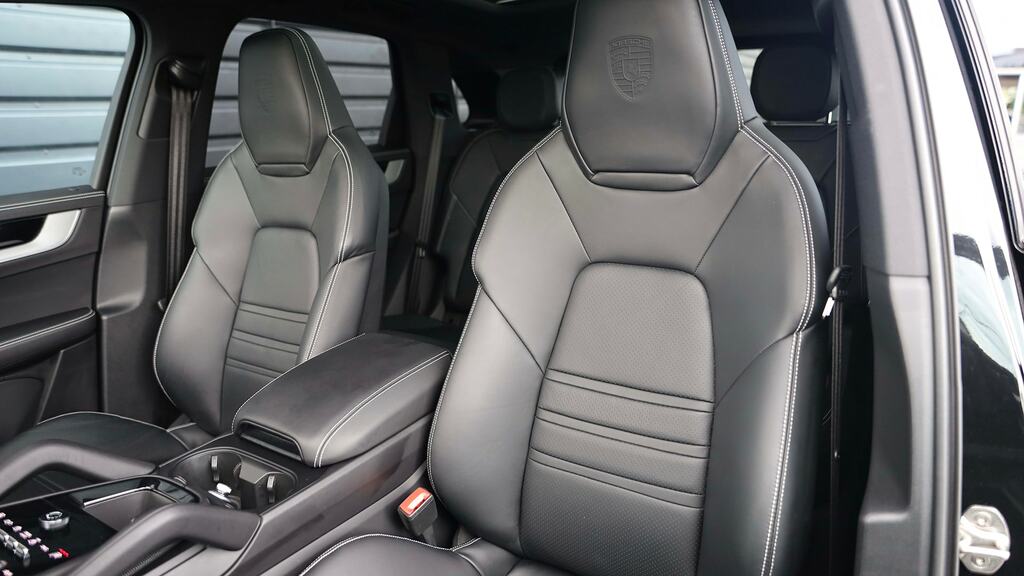 Porsche Cayenne V8 E-hybrid 25.9Kwh Turbo Tiptronics Euro 6 Blue #9