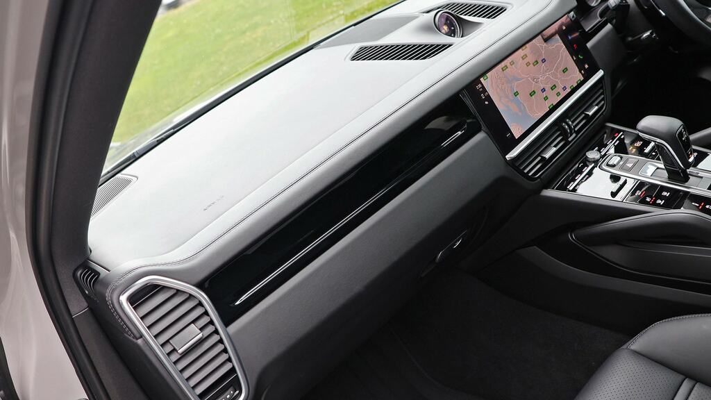 Porsche Cayenne 4.0T V8 Gts Coupe Tiptronics 4Wd Euro 6 Black #9
