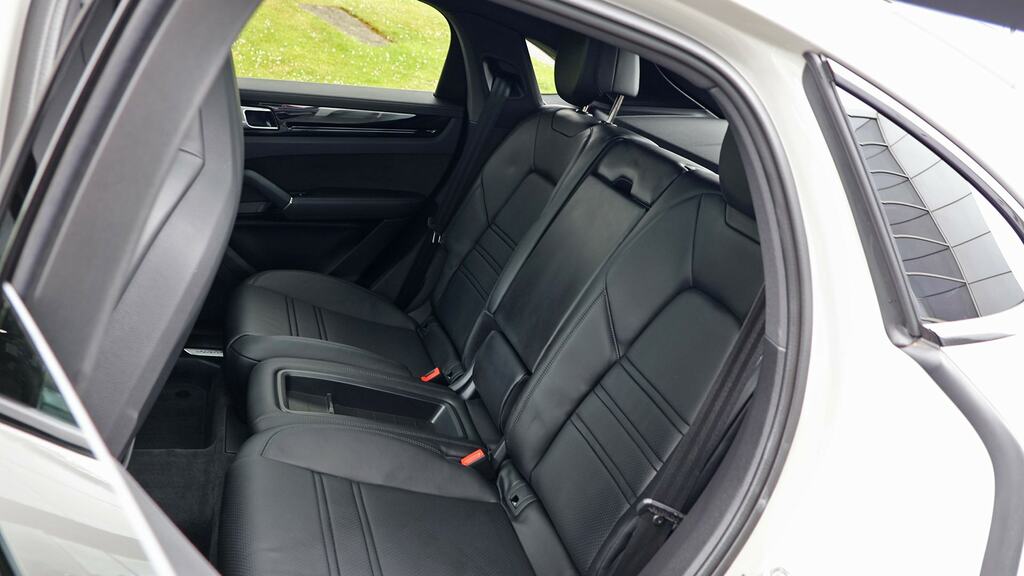 Porsche Cayenne 4.0T V8 Gts Coupe Tiptronics 4Wd Euro 6 Black #15