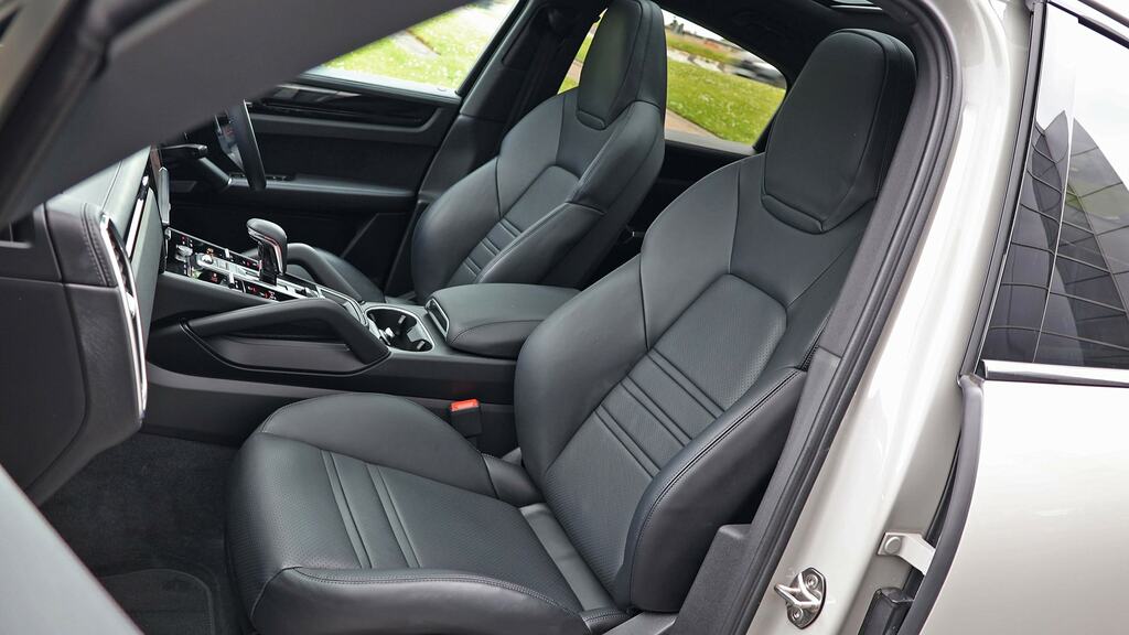 Porsche Cayenne 4.0T V8 Gts Coupe Tiptronics 4Wd Euro 6 Black #14