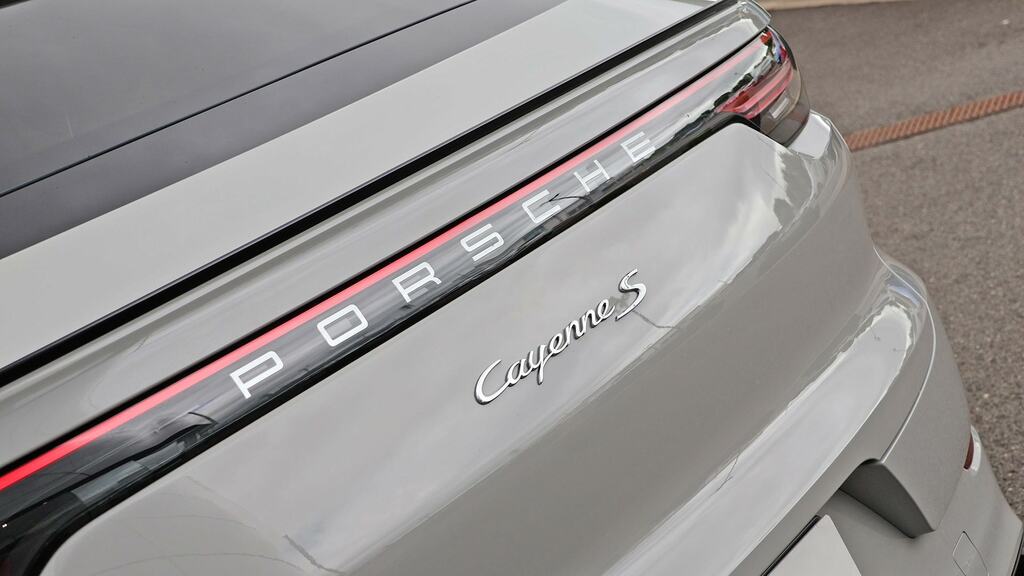 Porsche Cayenne 4.0T V8 Gts Coupe Tiptronics 4Wd Euro 6 Black #29