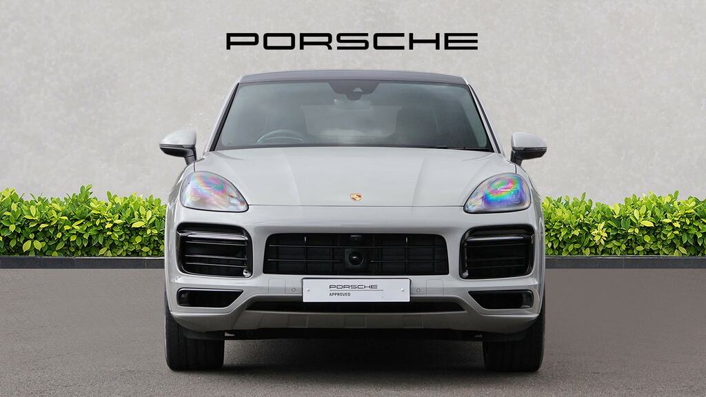Porsche Cayenne S Tiptronic S Grey #5