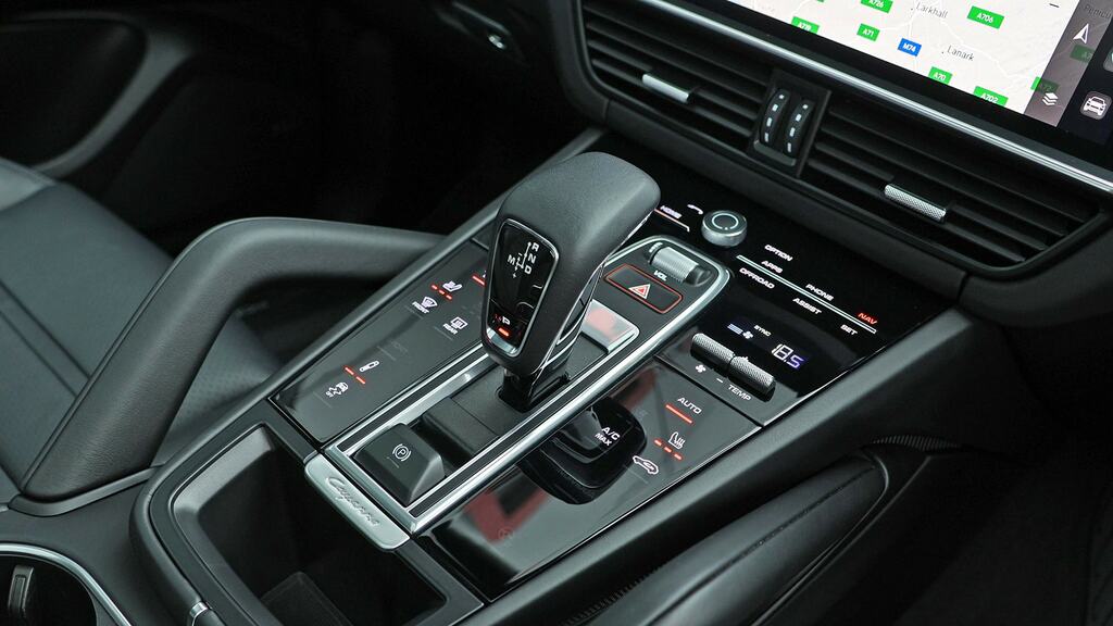 Porsche Cayenne 4.0T V8 Gts Coupe Tiptronics 4Wd Euro 6 Black #19