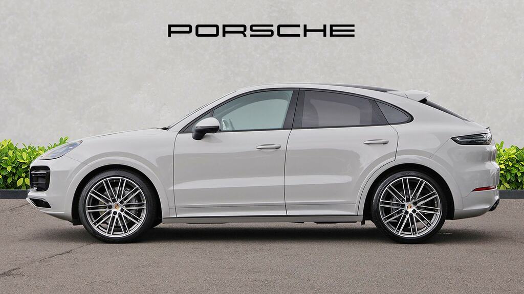 Porsche Cayenne 4.0T V8 Gts Coupe Tiptronics 4Wd Euro 6 Black #7