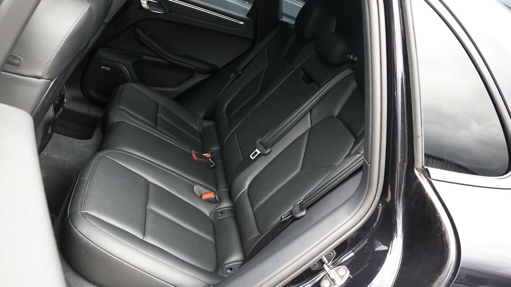 Porsche Macan V6 Gts Pdk 4Wd Euro 6 5-Door White #20