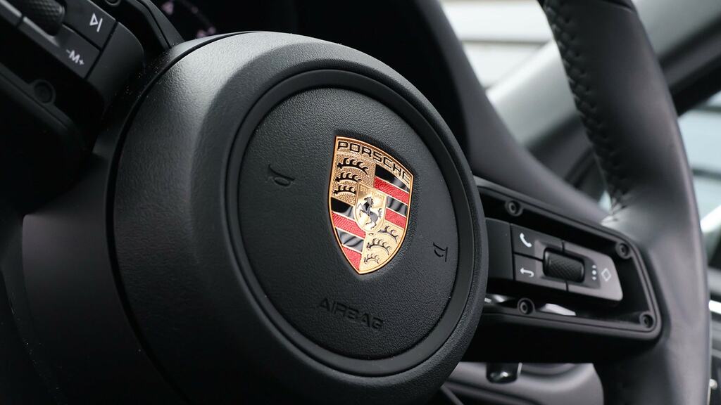 Porsche Macan V6 Gts Pdk 4Wd Euro 6 5-Door White #12