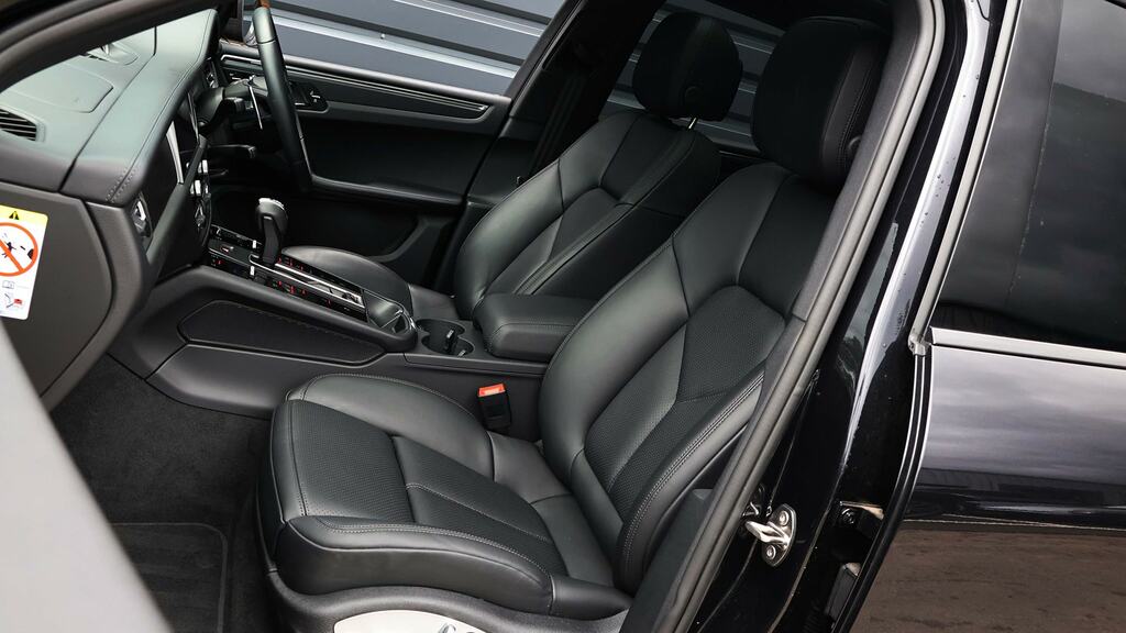 Porsche Macan V6 Gts Pdk 4Wd Euro 6 5-Door White #19