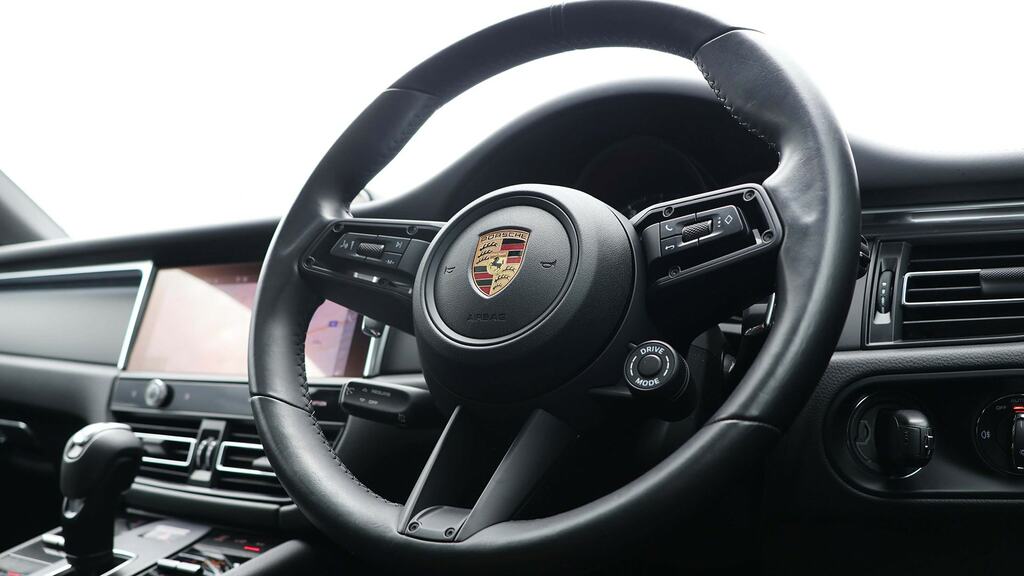 Porsche Macan V6 Gts Pdk 4Wd Euro 6 5-Door White #27