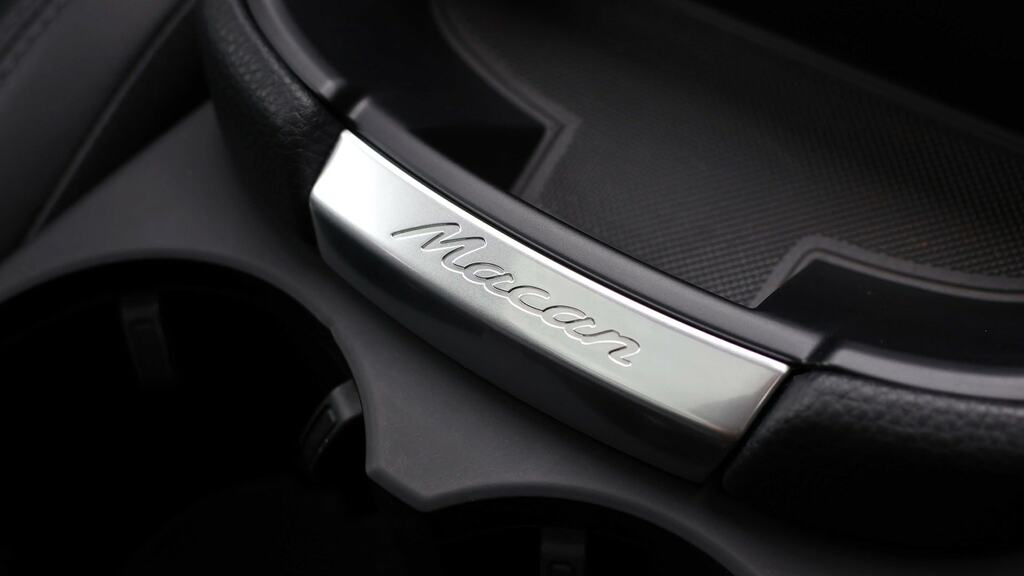 Porsche Macan V6 Gts Pdk 4Wd Euro 6 5-Door White #26