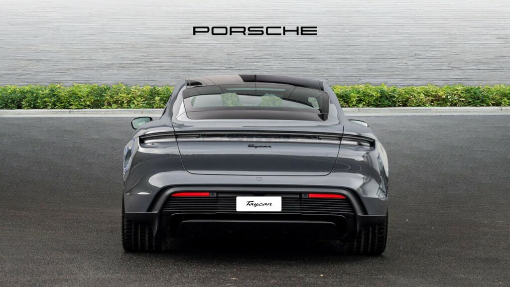 Porsche Taycan 320Kw 105Kwh Rwd NX26JVU Blue #7