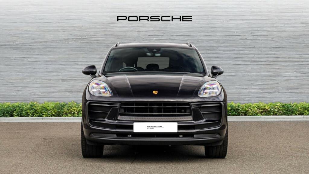 Porsche Macan 2.9T V6 Gts Pdk 4Wd Euro 6 Ss Grey #8